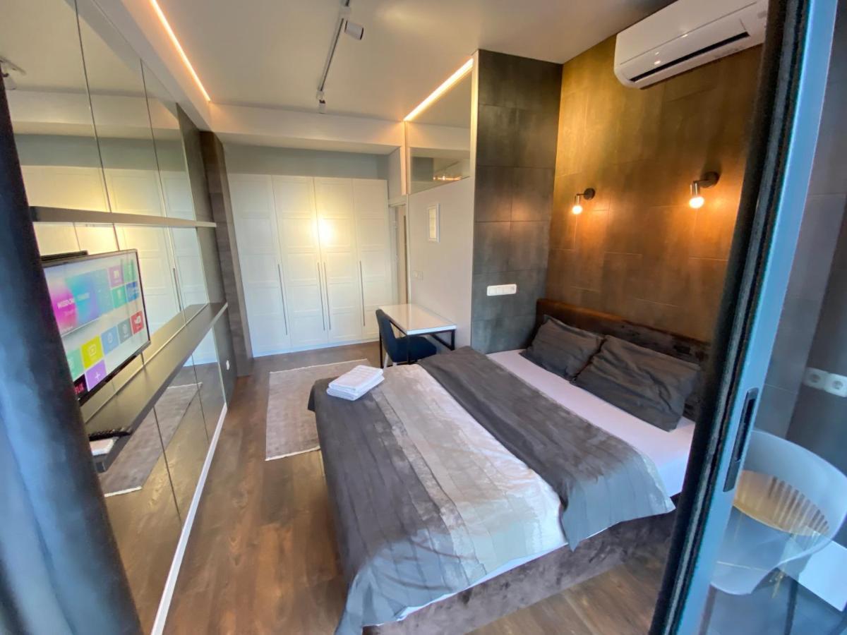 Rentnow Modern Lux Apartment In Centre Chisinau Ngoại thất bức ảnh