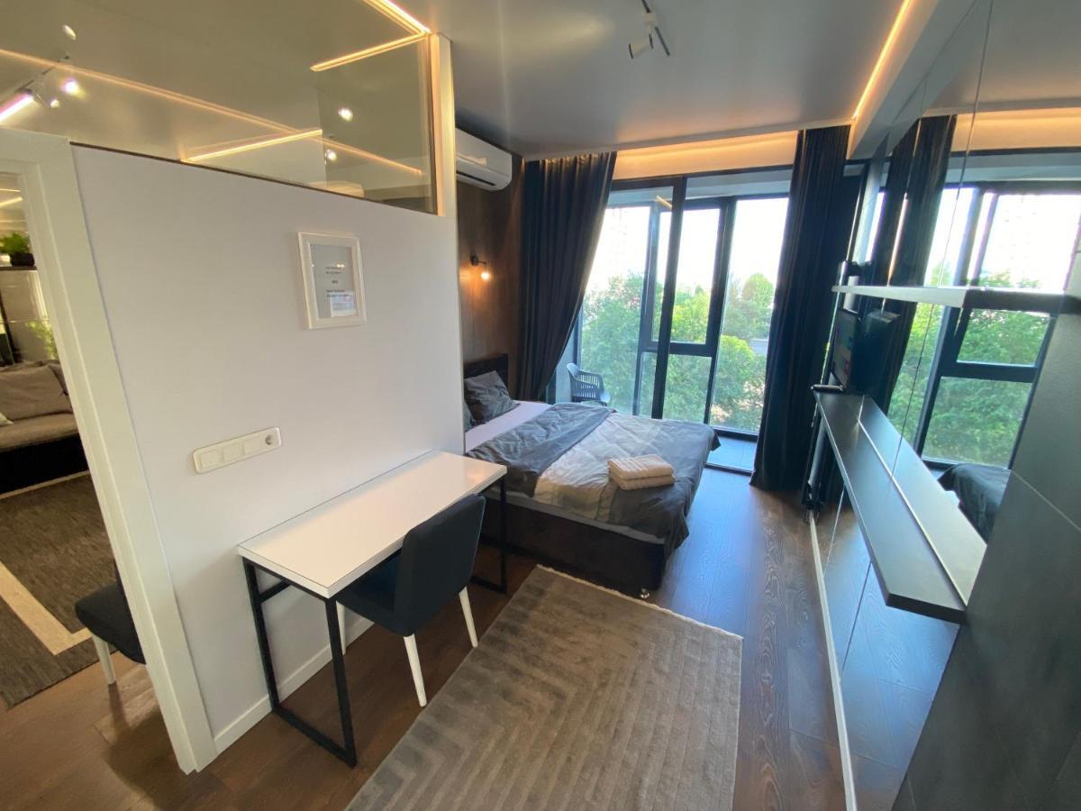 Rentnow Modern Lux Apartment In Centre Chisinau Ngoại thất bức ảnh