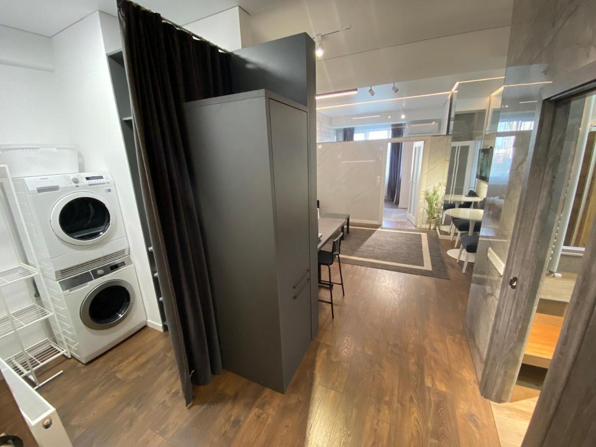 Rentnow Modern Lux Apartment In Centre Chisinau Ngoại thất bức ảnh