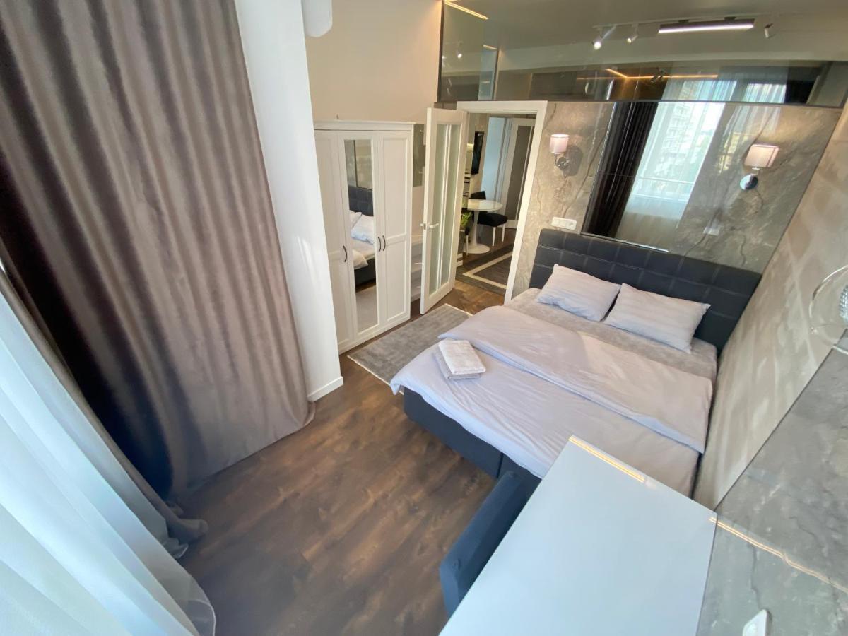 Rentnow Modern Lux Apartment In Centre Chisinau Ngoại thất bức ảnh