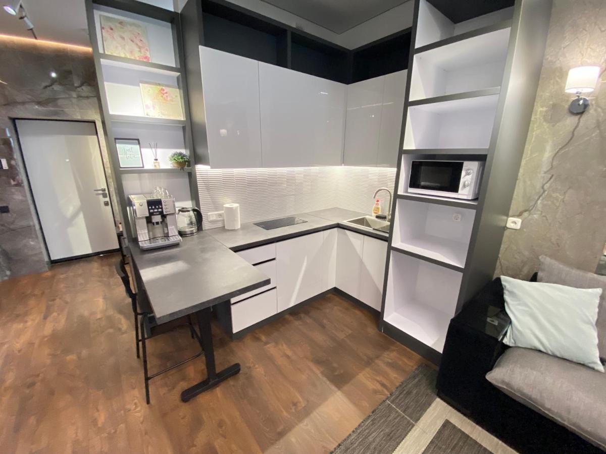 Rentnow Modern Lux Apartment In Centre Chisinau Ngoại thất bức ảnh