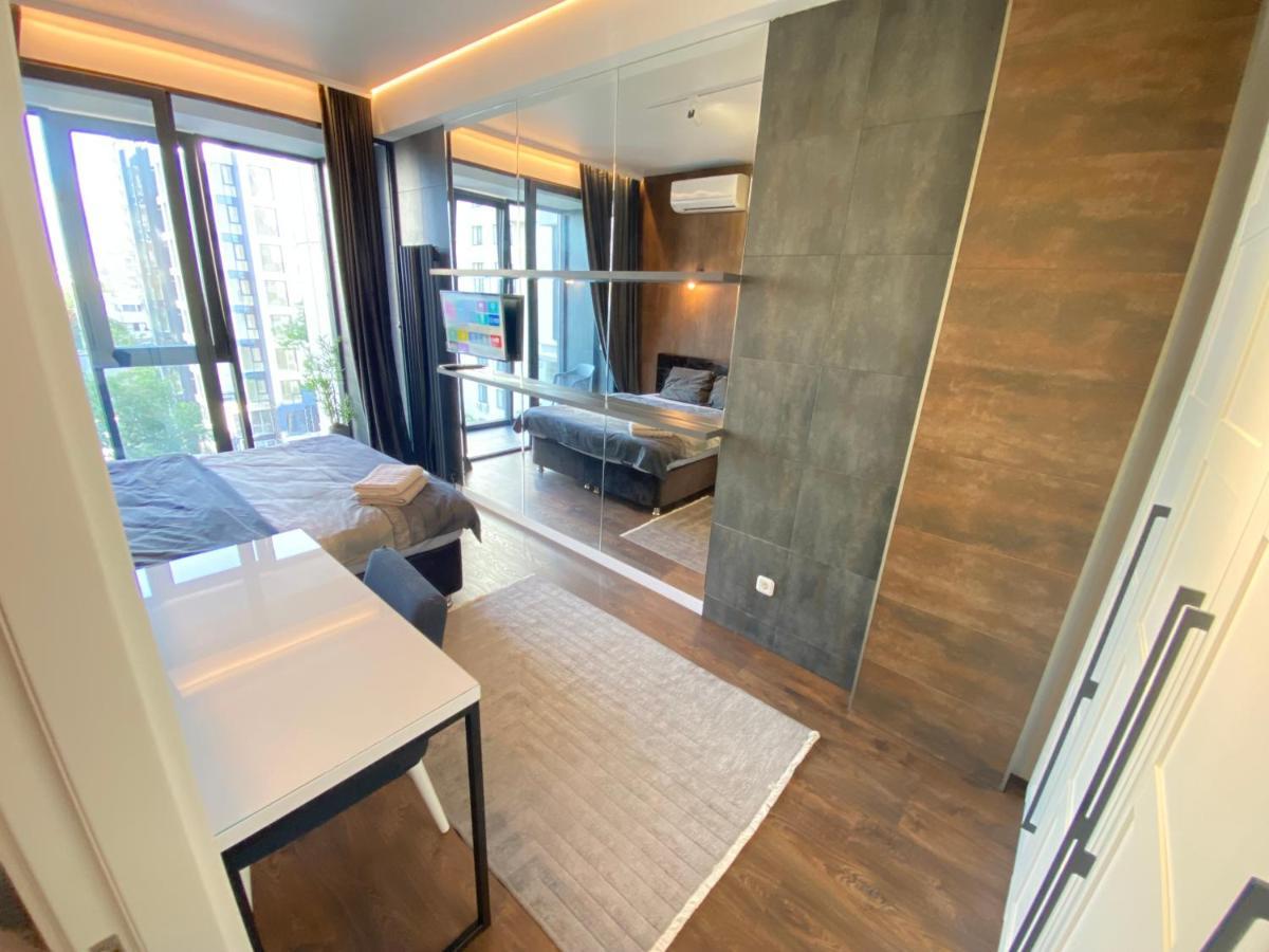 Rentnow Modern Lux Apartment In Centre Chisinau Ngoại thất bức ảnh