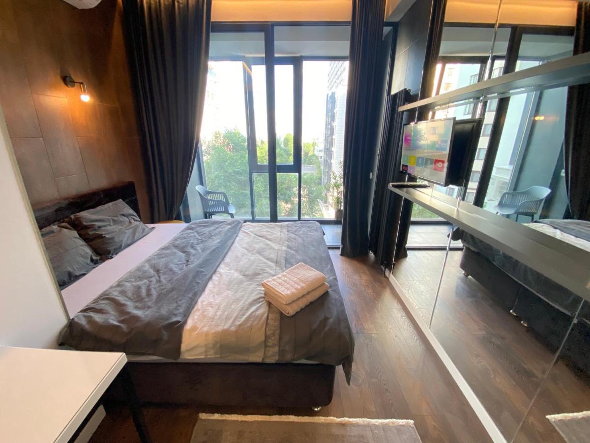 Rentnow Modern Lux Apartment In Centre Chisinau Ngoại thất bức ảnh
