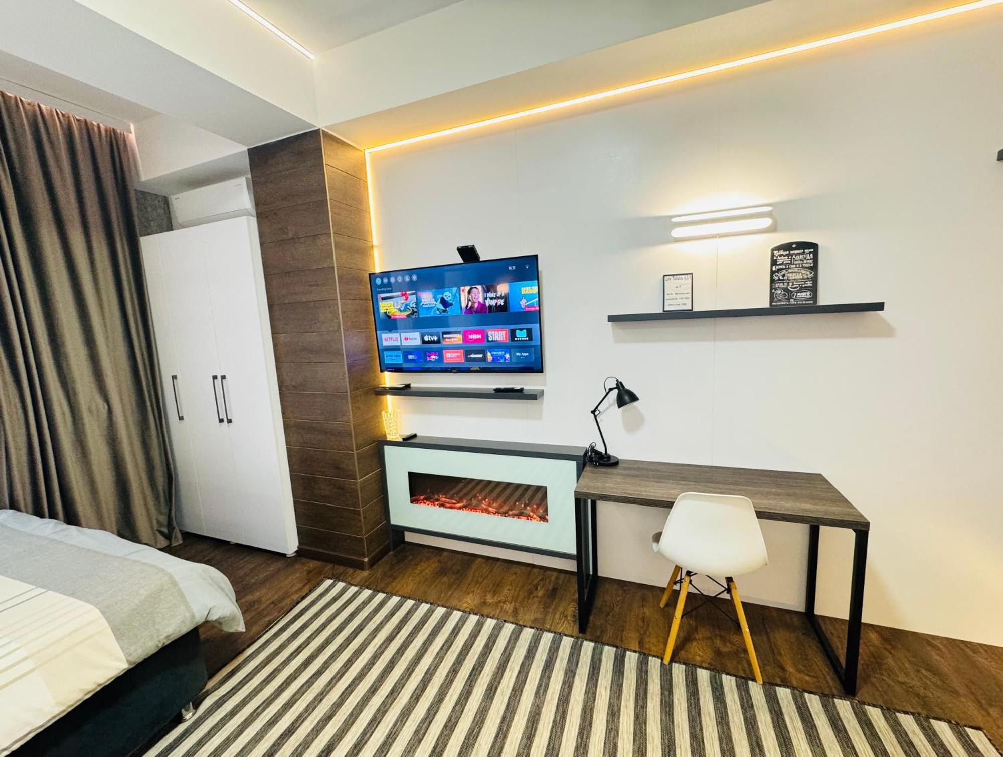 Rentnow Modern Lux Apartment In Centre Chisinau Ngoại thất bức ảnh